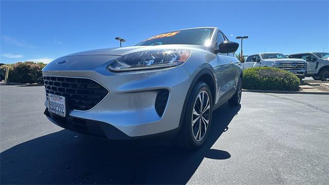 used 2022 Ford Escape car, priced at $23,995