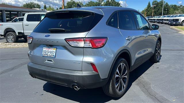 used 2022 Ford Escape car, priced at $23,995