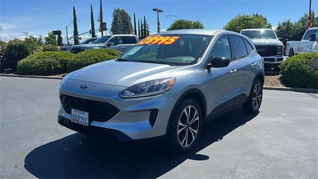 used 2022 Ford Escape car, priced at $23,995
