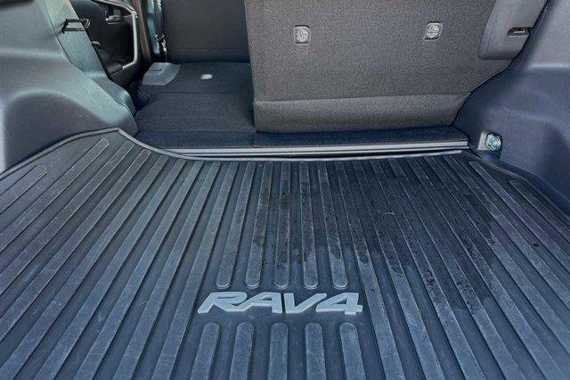 used 2023 Toyota RAV4 car, priced at $30,499