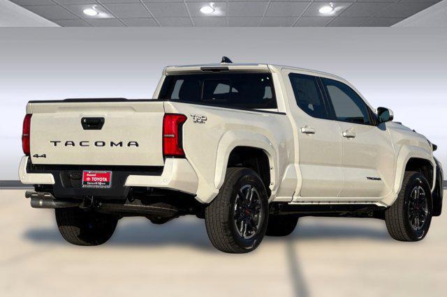 new 2025 Toyota Tacoma car, priced at $48,238