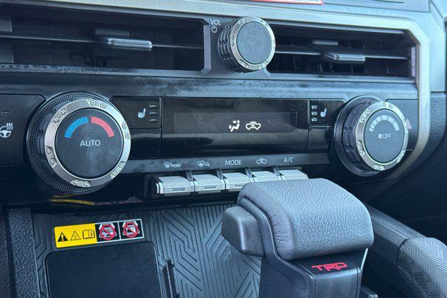 new 2025 Toyota Tacoma car, priced at $48,238