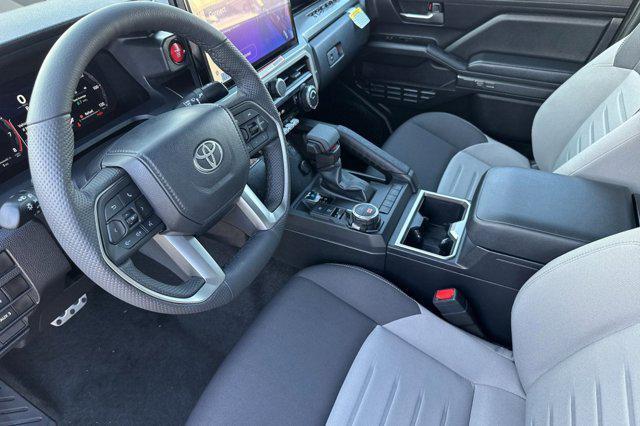 new 2025 Toyota Tacoma car, priced at $48,238