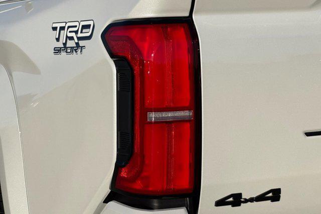 new 2025 Toyota Tacoma car, priced at $48,238