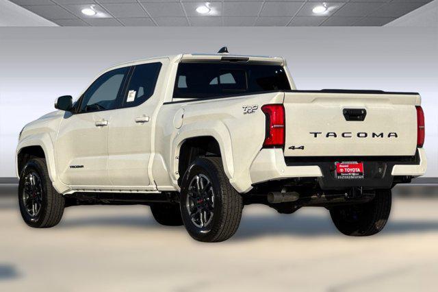 new 2025 Toyota Tacoma car, priced at $48,238