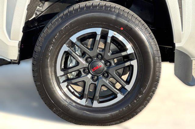 new 2025 Toyota Tacoma car, priced at $48,238