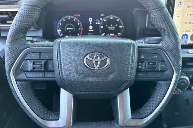 new 2025 Toyota Tacoma car, priced at $48,238