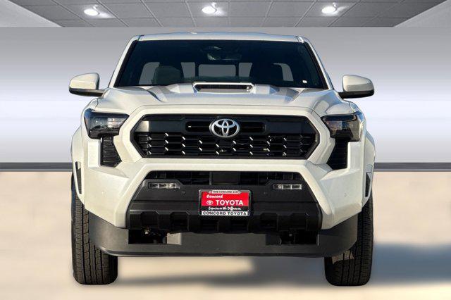 new 2025 Toyota Tacoma car, priced at $48,238