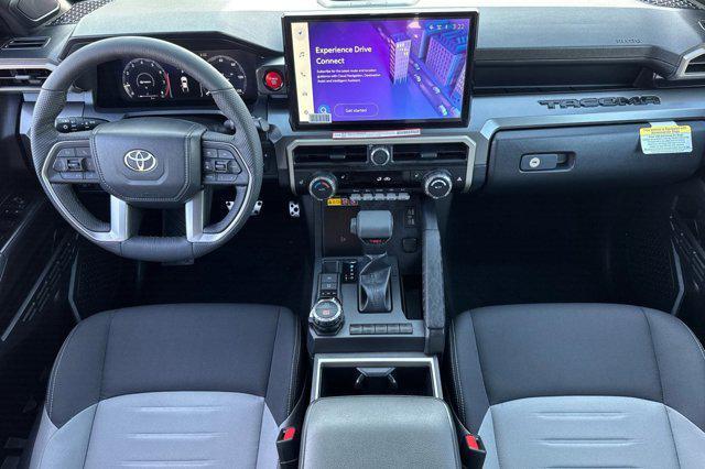 new 2025 Toyota Tacoma car, priced at $48,238