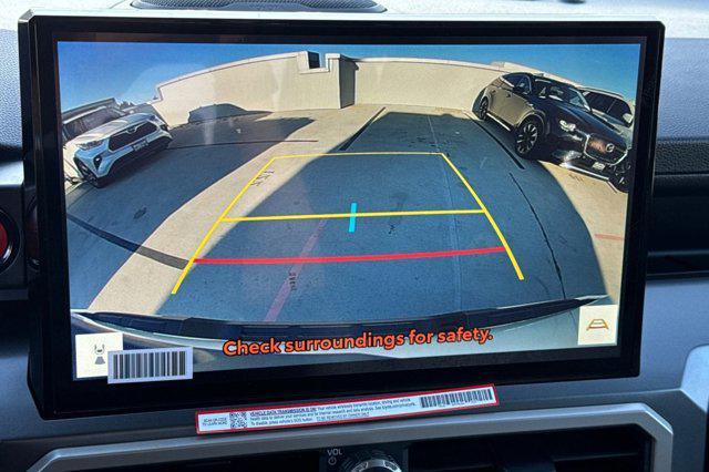 new 2025 Toyota Tacoma car, priced at $48,238