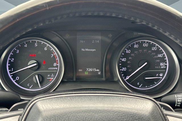 used 2023 Toyota Camry car, priced at $22,499