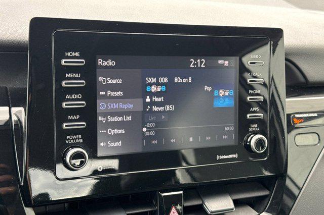 used 2023 Toyota Camry car, priced at $22,499