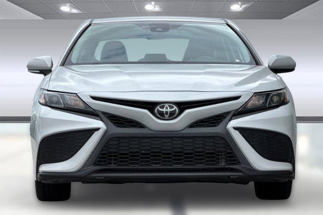 used 2023 Toyota Camry car, priced at $22,499