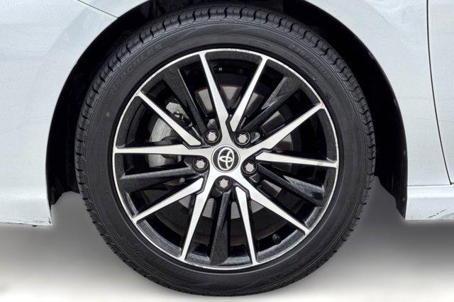 used 2023 Toyota Camry car, priced at $22,499