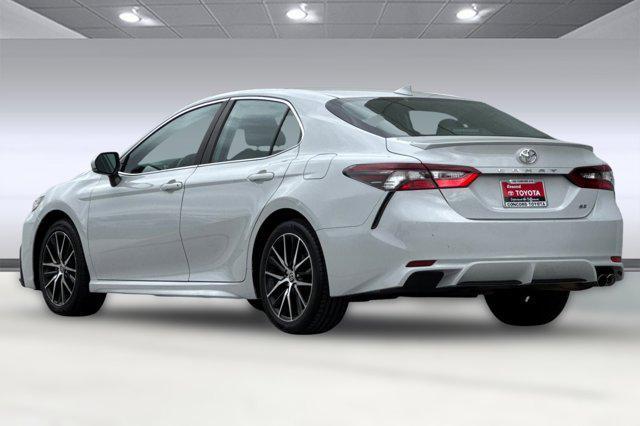 used 2023 Toyota Camry car, priced at $22,499