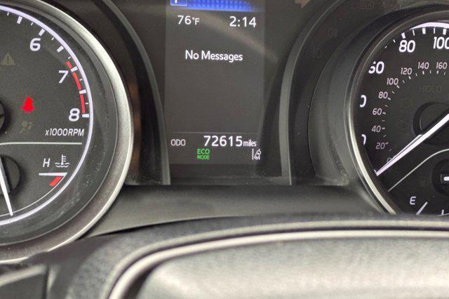 used 2023 Toyota Camry car, priced at $22,499