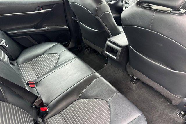 used 2023 Toyota Camry car, priced at $22,499