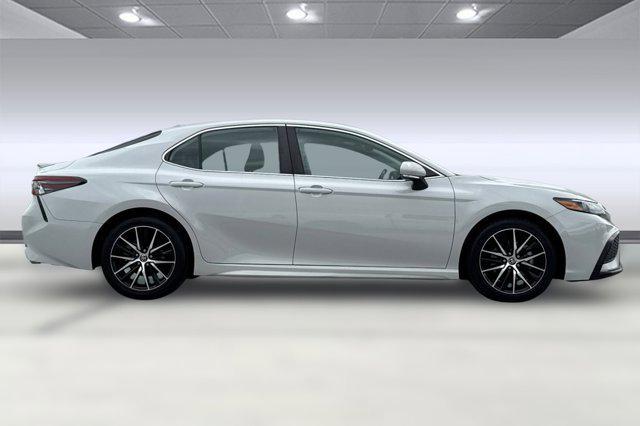 used 2023 Toyota Camry car, priced at $22,499