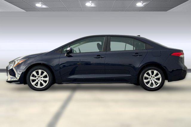used 2022 Toyota Corolla car, priced at $18,499