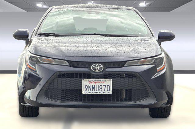 used 2022 Toyota Corolla car, priced at $18,499