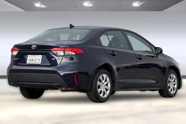 used 2022 Toyota Corolla car, priced at $18,499