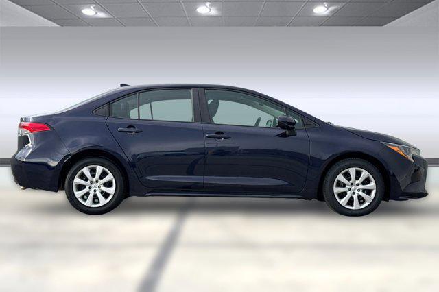 used 2022 Toyota Corolla car, priced at $18,499