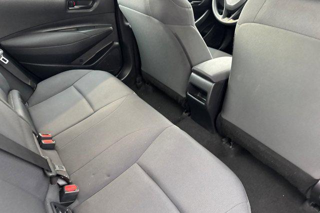 used 2022 Toyota Corolla car, priced at $18,499