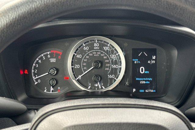 used 2022 Toyota Corolla car, priced at $18,499