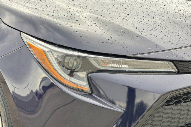 used 2022 Toyota Corolla car, priced at $18,499