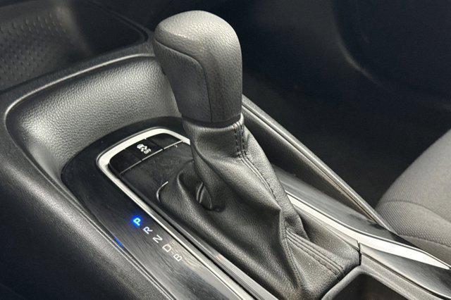 used 2022 Toyota Corolla car, priced at $18,499