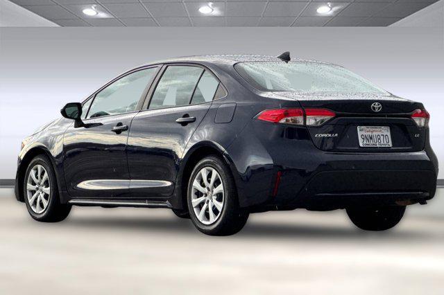 used 2022 Toyota Corolla car, priced at $18,499