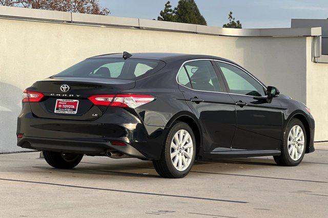 used 2019 Toyota Camry car, priced at $23,888