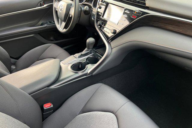 used 2019 Toyota Camry car, priced at $23,888