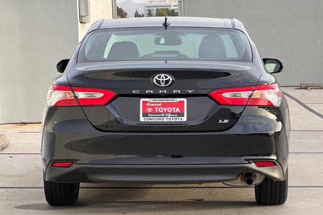 used 2019 Toyota Camry car, priced at $23,888