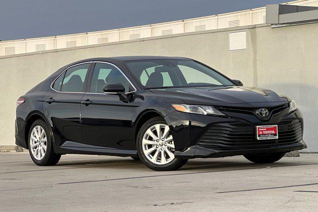 used 2019 Toyota Camry car, priced at $23,888