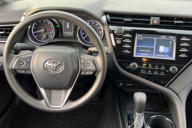 used 2019 Toyota Camry car, priced at $23,888