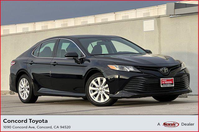 used 2019 Toyota Camry car, priced at $23,999