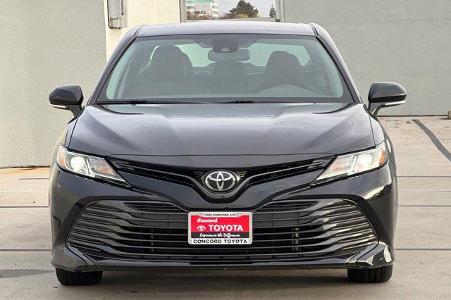 used 2019 Toyota Camry car, priced at $23,888