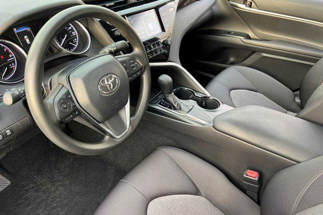 used 2019 Toyota Camry car, priced at $23,888