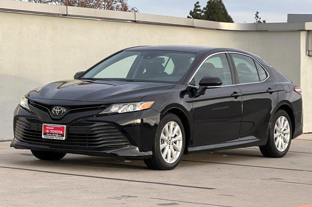 used 2019 Toyota Camry car, priced at $23,888