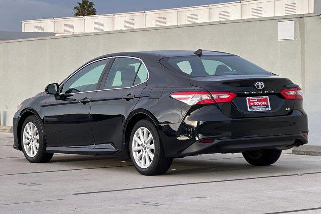 used 2019 Toyota Camry car, priced at $23,888