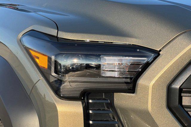 new 2025 Toyota Tacoma car, priced at $51,524