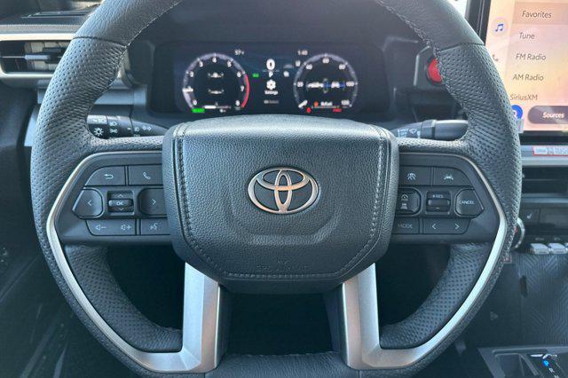 new 2025 Toyota Tacoma car, priced at $51,524