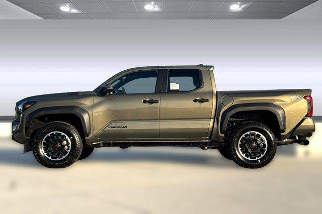 new 2025 Toyota Tacoma car, priced at $51,524