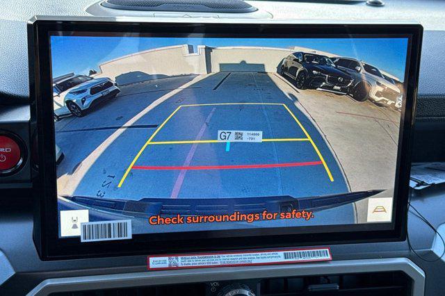 new 2025 Toyota Tacoma car, priced at $51,524