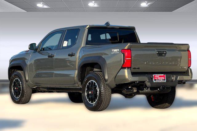 new 2025 Toyota Tacoma car, priced at $51,524