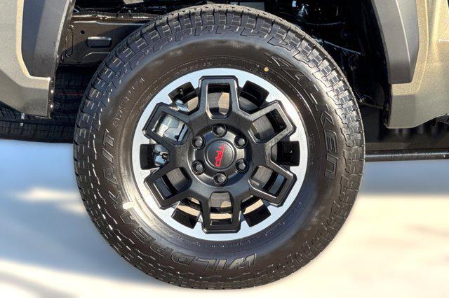 new 2025 Toyota Tacoma car, priced at $51,524