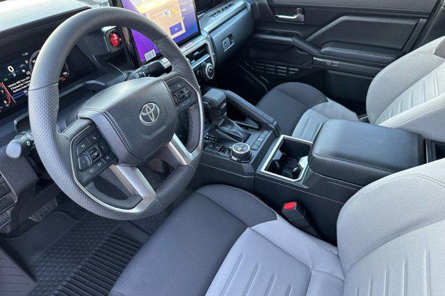 new 2025 Toyota Tacoma car, priced at $51,524