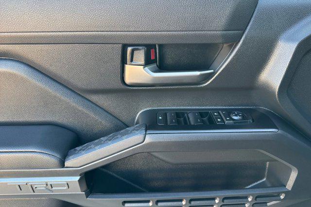 new 2025 Toyota Tacoma car, priced at $51,524