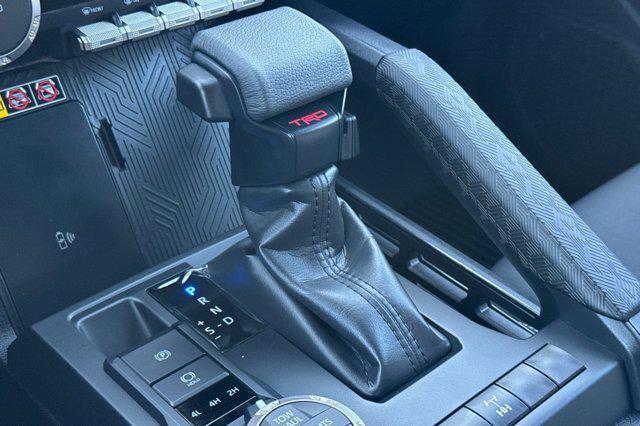 new 2025 Toyota Tacoma car, priced at $51,524